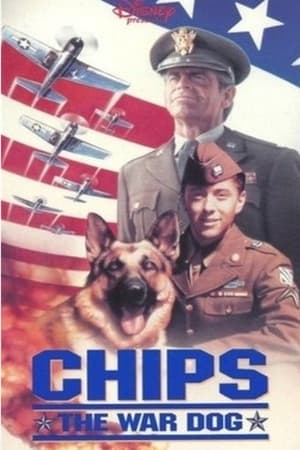 Poster Chips, the War Dog 1990