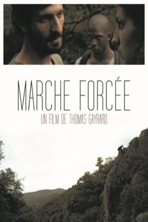 Poster Marche forcée 2011