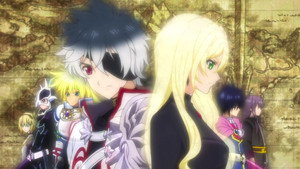 Episódio 1 - Destino Eterno - Tales of the Rays: Everlasting Destiny