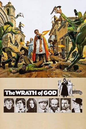 The Wrath of God poster