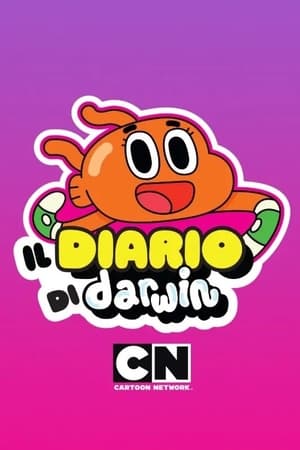 Poster Il diario di Darwin 2019