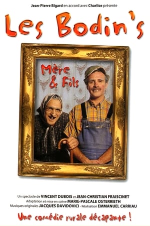 Les Bodin's - Mère & Fils poster