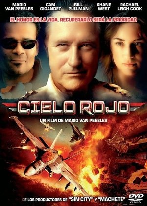 Cielo rojo 2014