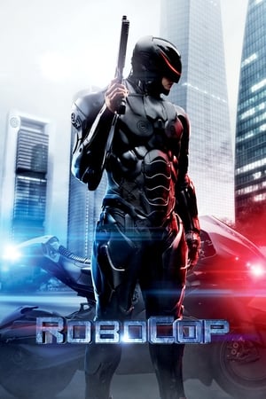 Poster Robocop 2014