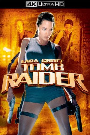 Постер фильма «Лара Крофт: Расхитительница гробниц (2001)» — (13 из 82)