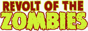 Revolta dos Zombies — Logos 1