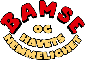 Bamse and the Secret of The Sea — Logos 3