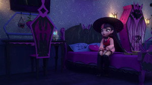 Monster High Temporada 1 Capitulo 1