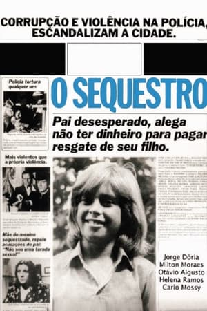 Poster O Sequestro 1981