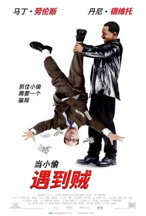 Poster 小偷遇到贼 2001