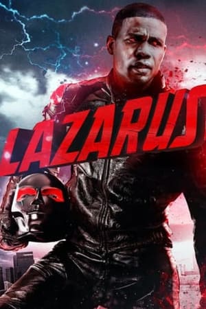Lazarus 2021 Torrent Legendado Download - Poster