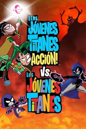 Teen Titans Go! vs. Teen Titans 2019