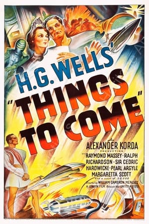 Poster for Things to Come (1936)