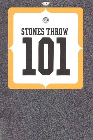 Poster Stones Throw 101 (2004)