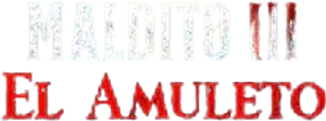 Amaldiçoada 3: O Amuleto — Logos 1