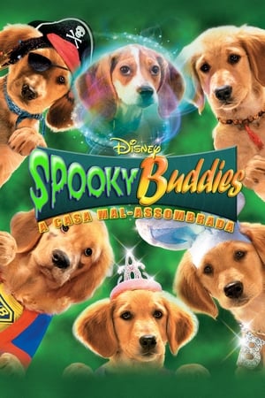 Spooky Buddies: A Casa Mal-Assombrada 2011