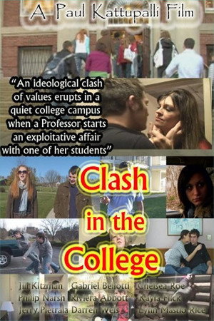 Clash in the College 5