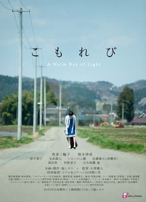 Poster A Warm Ray of Light (2011)