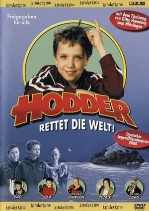 Image Hodder rettet die Welt!