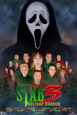 Poster Stab 3: Holiday Horror 2023