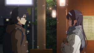 Saekano: How to Raise a Boring Girlfriend Deciding the Night for Two