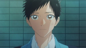 Ao no Hako (Blue Box) Cap 28