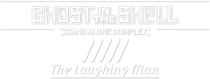 Ghost in the Shell: Stand Alone Complex - The Laughing Man