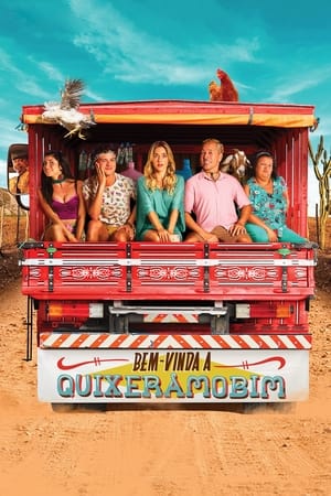 Bem-Vinda a Quixeramobim Torrent (2022) WEB-DL 1080p Nacional – Download