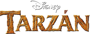 Tarzán — Logos 3