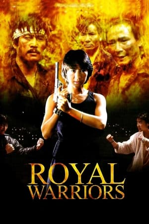 Royal Warriors poster