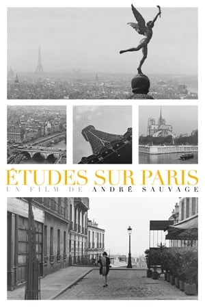 Études sur Paris 1928