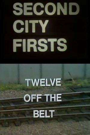 Poster Twelve Off the Belt 1977