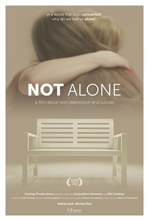 Poster Not Alone (2017)