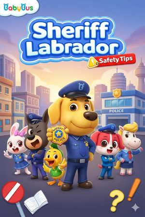 Safety.Sheriff.Labrador.Special