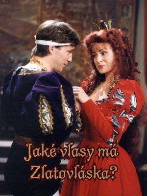 Image Jaké vlasy má Zlatovláska?