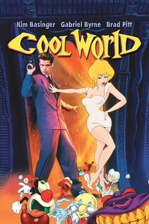 Poster Cool World (1992)