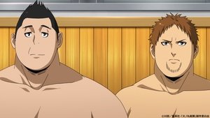 Hinomaru Sumo: Season 1 Episode 3 – The Kusanagi Sword