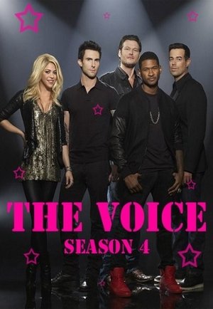 The Voice: Musim ke 4