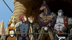 ThunderCats (2011) Temporada 1 Capitulo 19