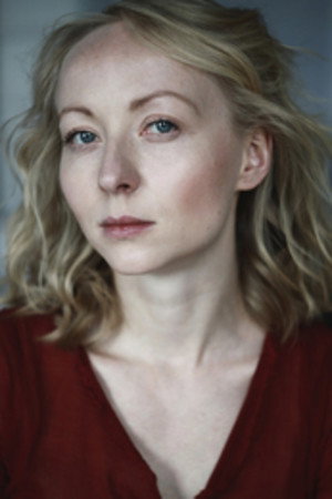 Olha Larina portrait