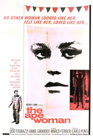 The Ape Woman