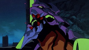 Neon Genesis Evangelion: 1×2