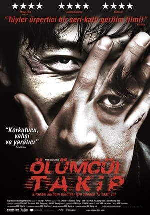 Poster Ölümcül Takip 2008