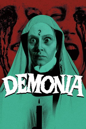 Постер фильма «Демония (1990)» — (14 из 29)