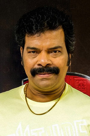 Ravi Mariya portrait