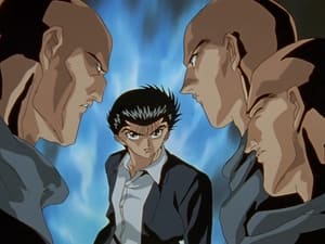 Yu Yu Hakusho: 4×1