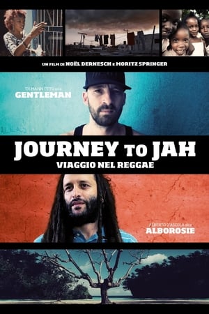 Poster Journey to Jah (2014)