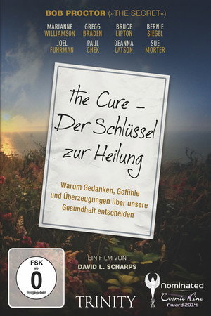 Poster The Cure - Der Schlüssel zur Heilung