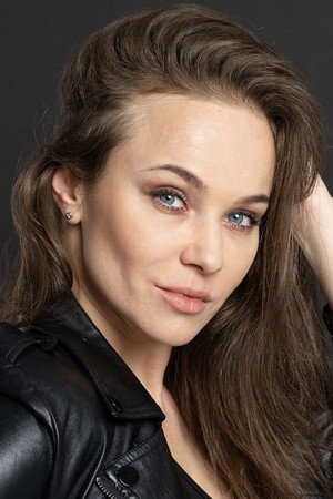 Maria Bersenyova portrait