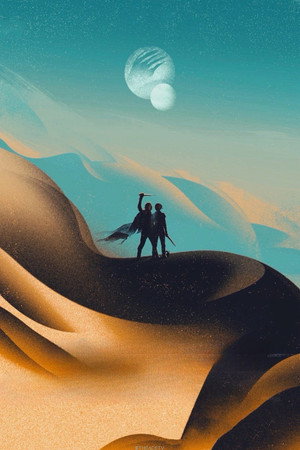 The Dune Saga by Denis Villeneuve